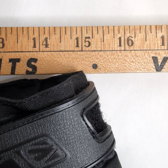 Ocean and Earth Men's Black Snowpants OE PRO Ski/Snowboard, Size Medium - Picture 10 of 11